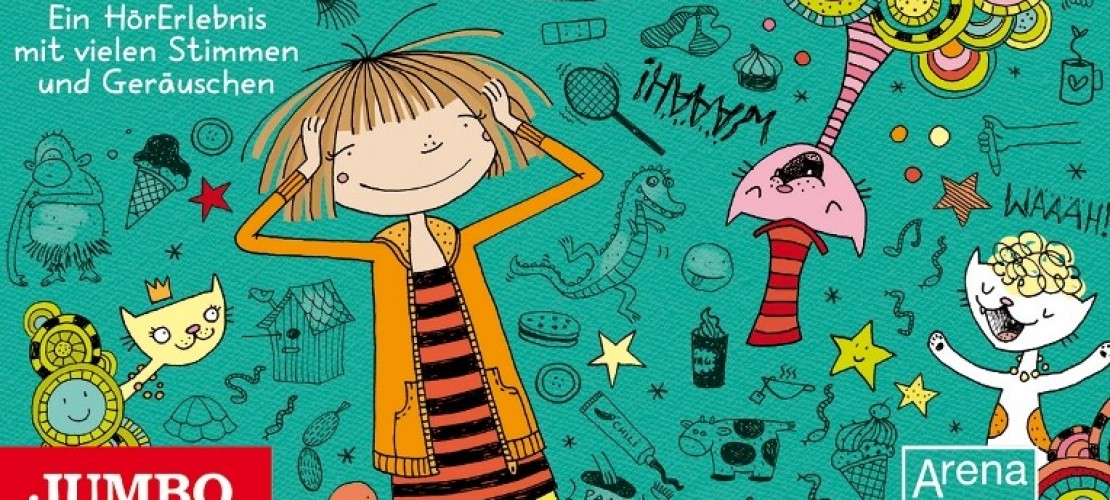 Hörbuch-Tipp: Lotta-Leben