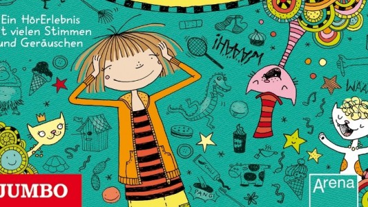 Hörbuch-Tipp: Lotta-Leben