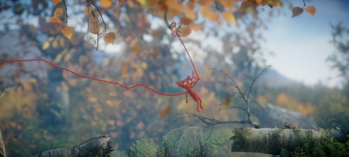 Spieletipp: Schwing mit Yarny von Ast zu Ast!