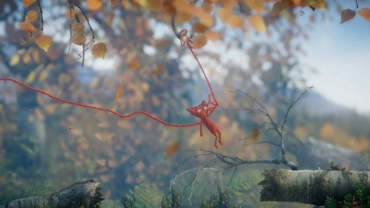 Spieletipp: Schwing mit Yarny von Ast zu Ast!
