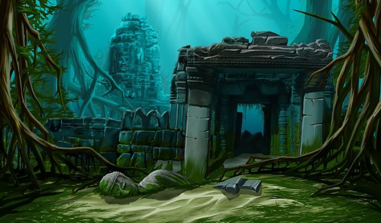 Gab es Atlantis wirklich?