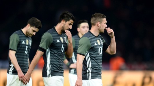 Nationalelf verliert gegen England