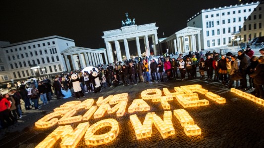 Warum geht zur Earth Hour das Licht aus?