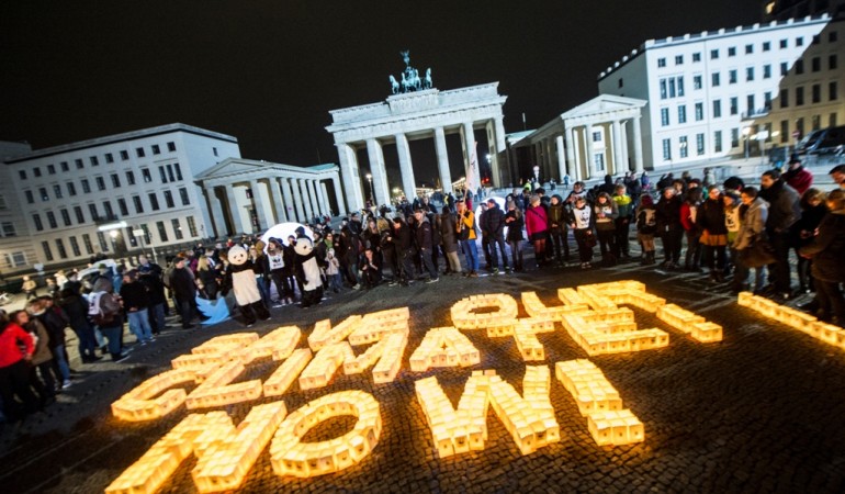 Warum geht zur Earth Hour das Licht aus?
