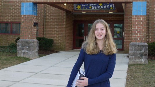 Ein Schultag in den USA