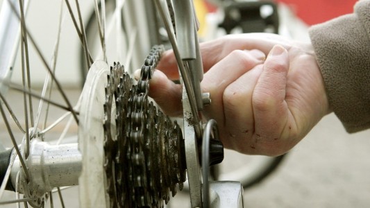 So wird dein Rad fit für den Frühling