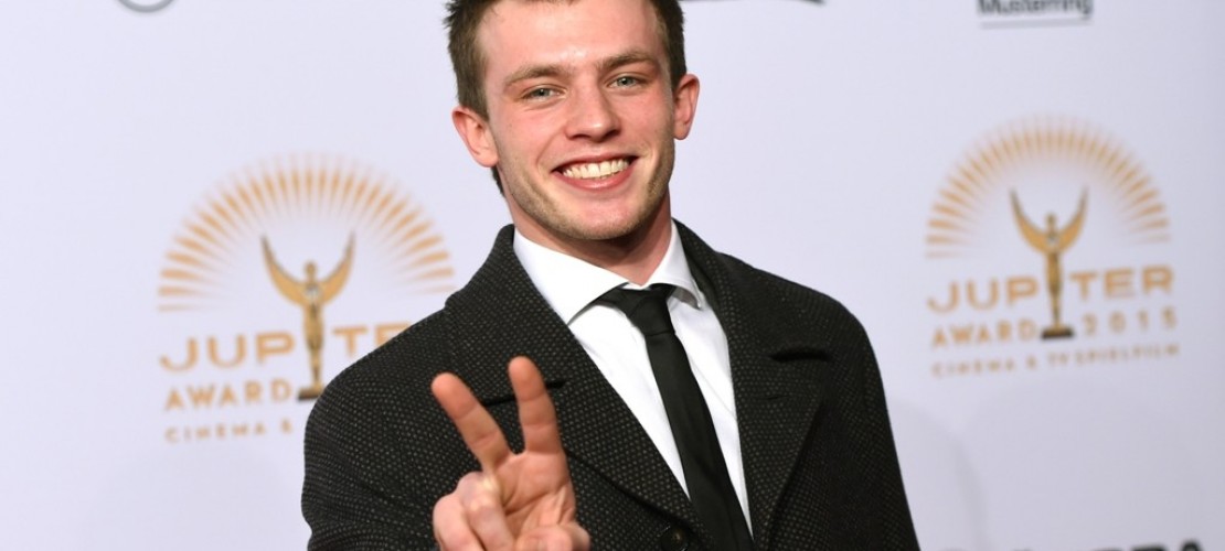 Herzlichen Glückwunsch, Jannis!