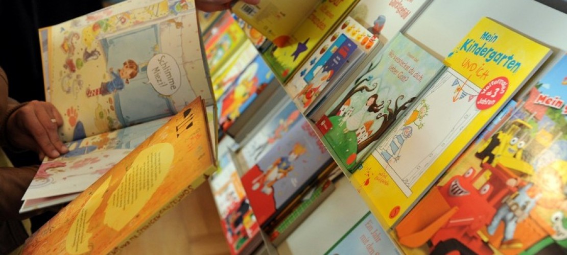 Gewinne Karten zum Literaturfest
