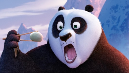 Kinotipp: Panda in der Unterwelt