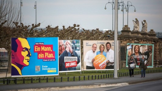 Superwichtiger Wahl-Sonntag