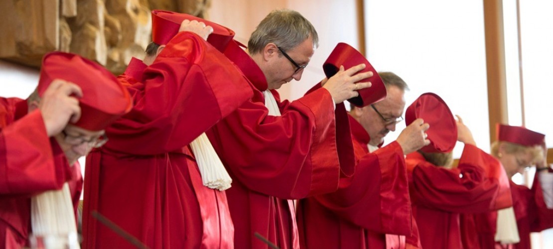 Die Partei NPD vor Gericht