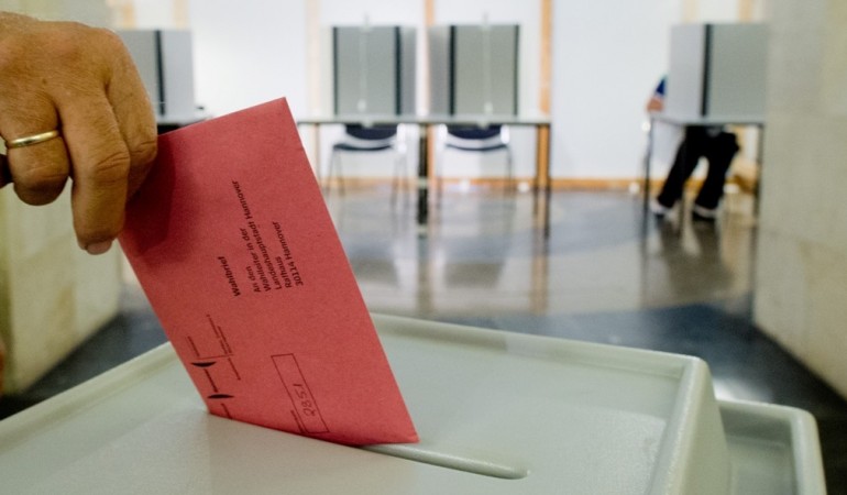 Was ist ein Nichtwähler?