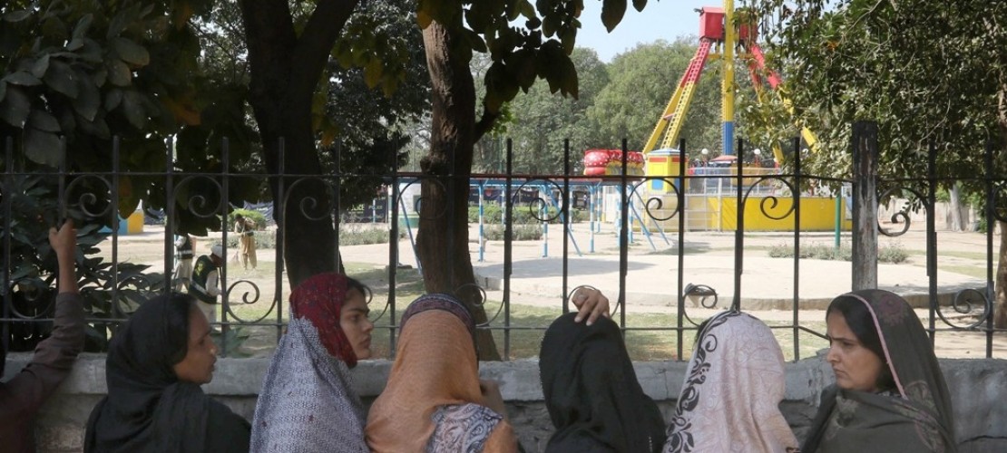 Viele Tote in Pakistan