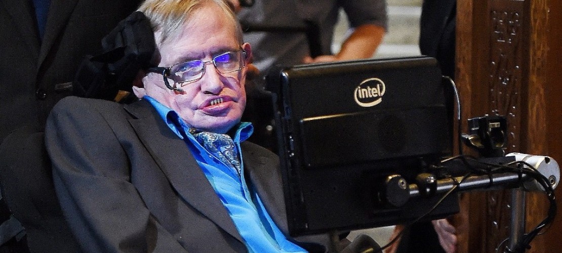 Happy Birthday, Stephen Hawking!