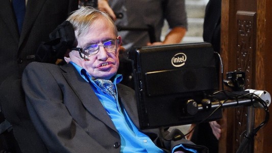 Hawking war ein fauler Schüler