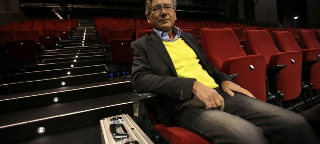 Was macht ein Theater-Arzt?