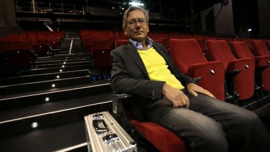 Was macht ein Theater-Arzt?