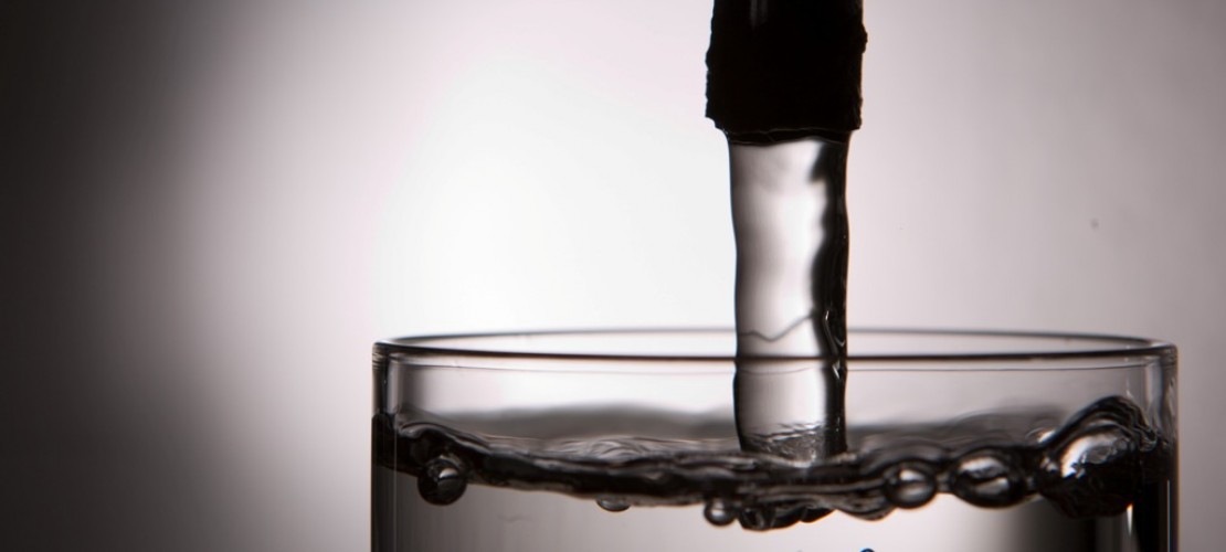 Wasser aus der Leitung oder Flasche?