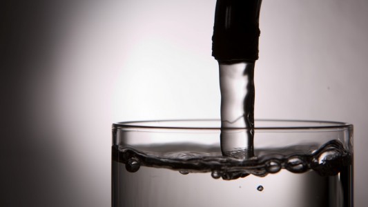 Wasser aus der Leitung oder Flasche?