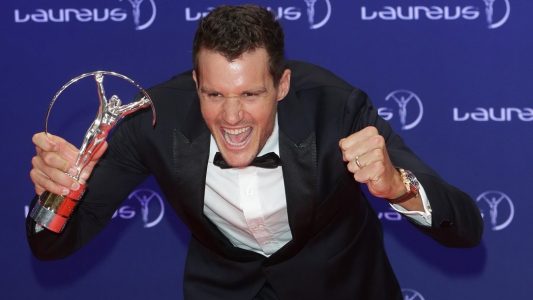 Preis für deutschen Actionsportler