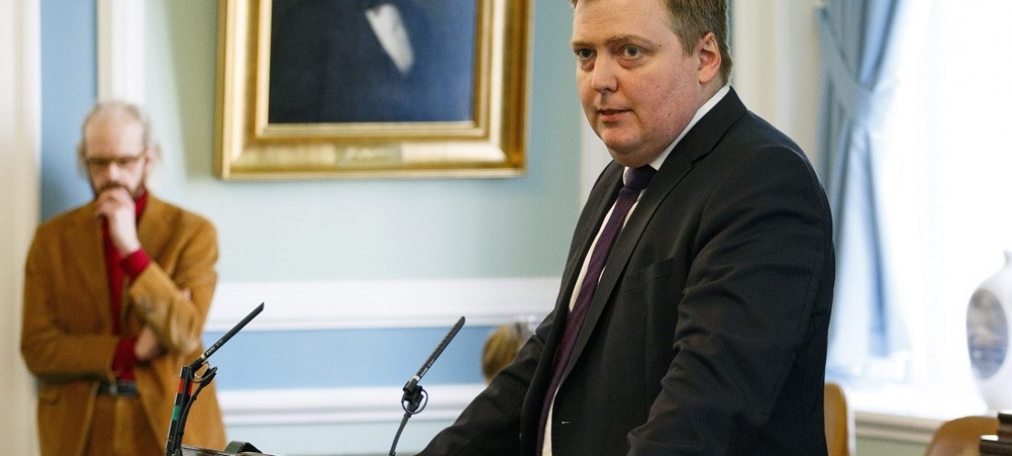 Der erste Politiker muss gehen