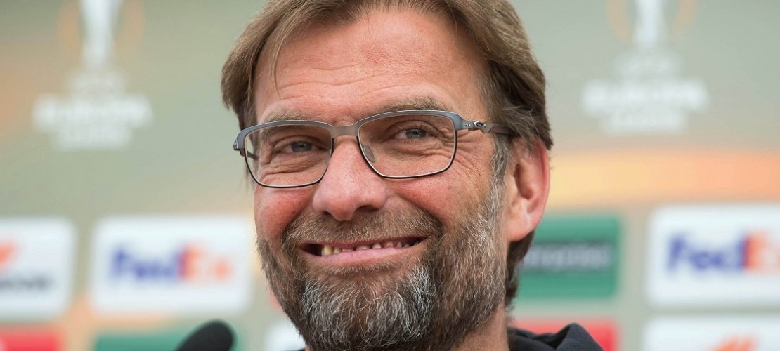 Kloppo auf der anderen Seite