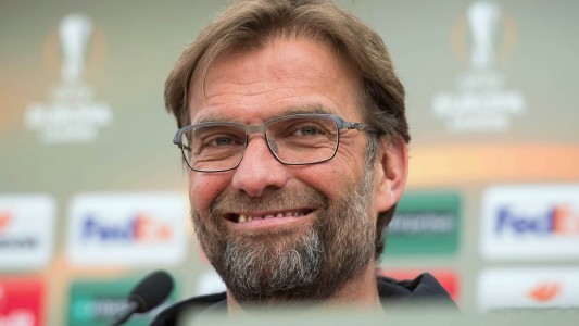 Kloppo auf der anderen Seite