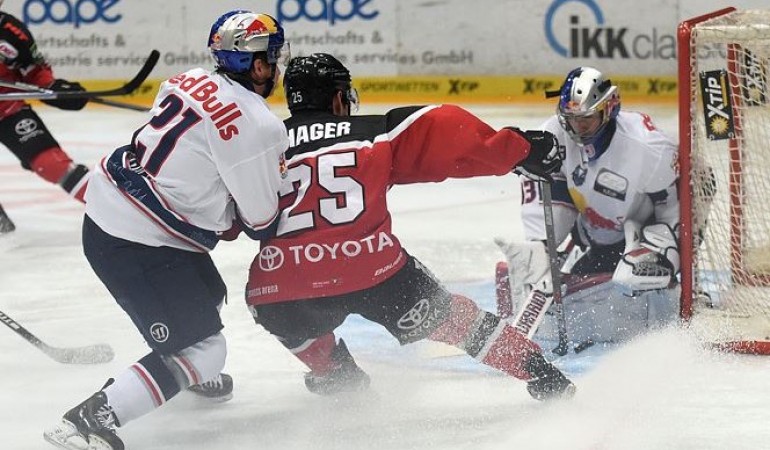 Kölner Haie müssen angreifen