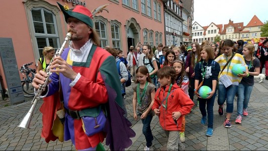 Ausgehtipps: Netter Rattenfänger