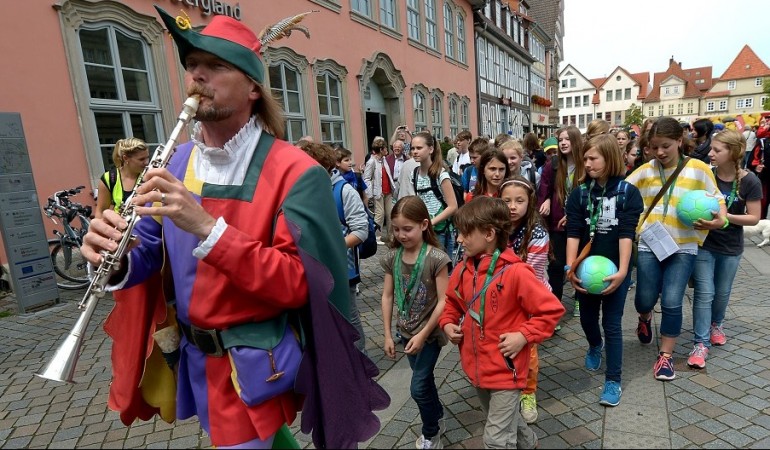 Ausgehtipps: Netter Rattenfänger