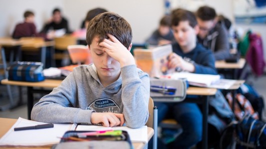 Schüler dürfen ausschlafen