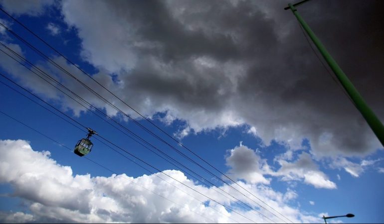 Warum ist das Aprilwetter so eigensinnig?