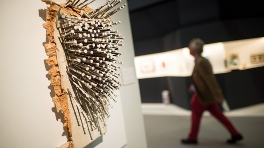 In Köln ist Zeit für Kunst