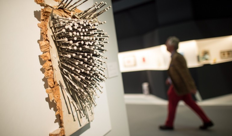 In Köln ist Zeit für Kunst