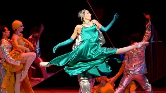 Was ist das Bolschoi-Theater?