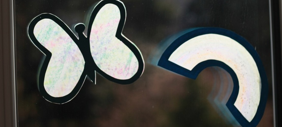 So machst du tolle Bügelbilder