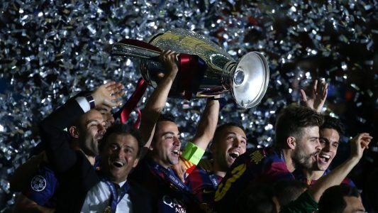 Champions League macht reich