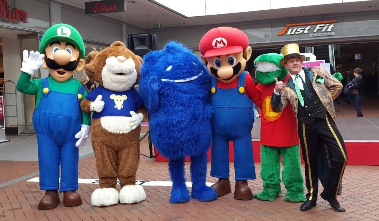 Neue Freunde für Duda