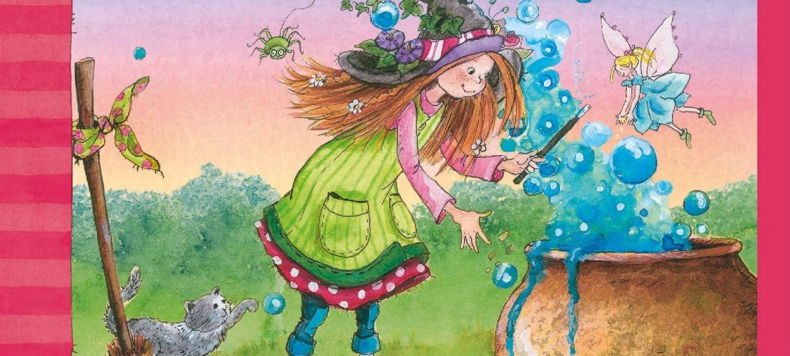 Hörbuch: Flora Flitzebesen