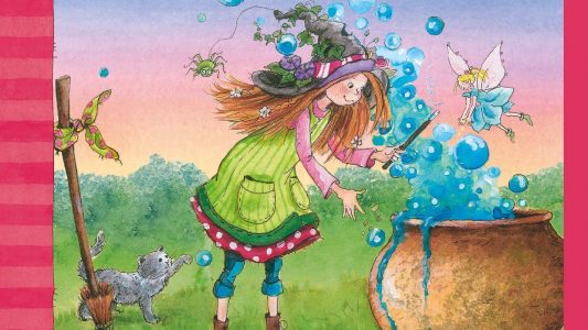 Hörbuch: Flora Flitzebesen