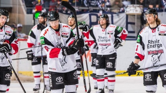 Kölner Haie sind raus
