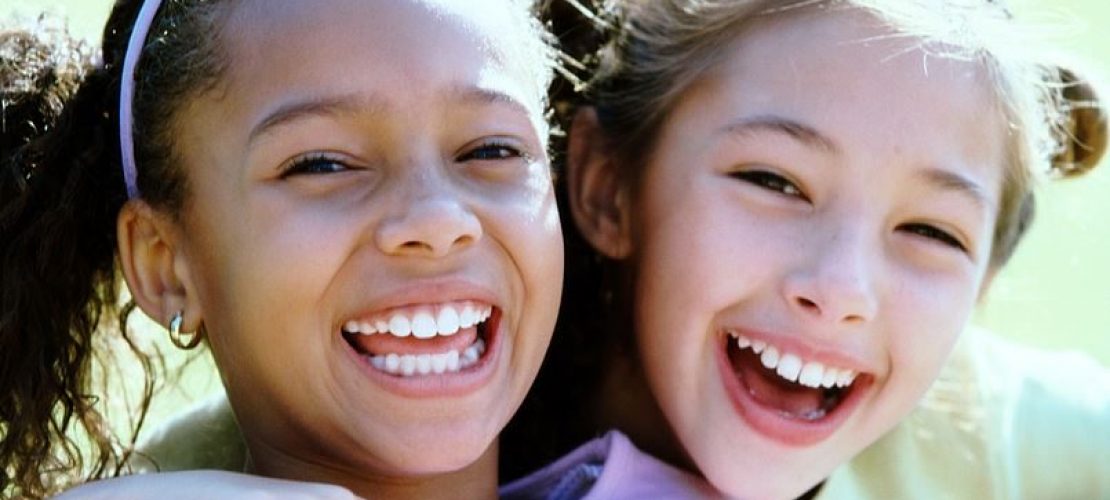 Wo lachen Menschen am meisten?
