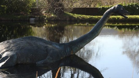 Gibt es Nessie wirklich?