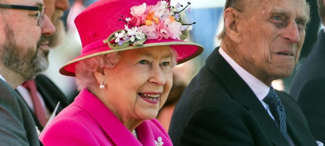 Die Königin lebe hoch!