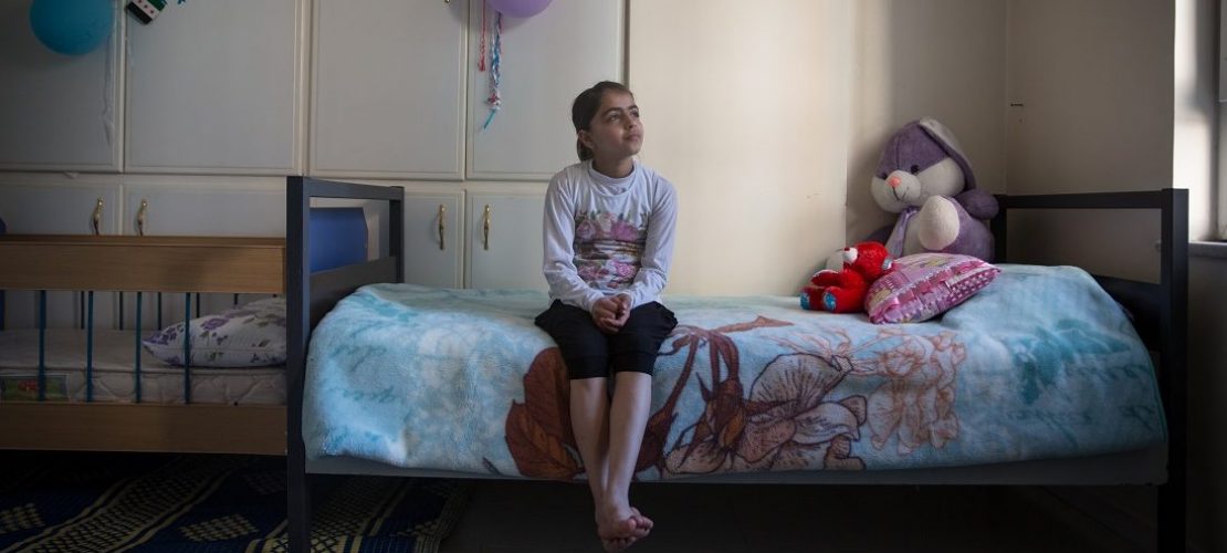 Raghads geheimes Versteck