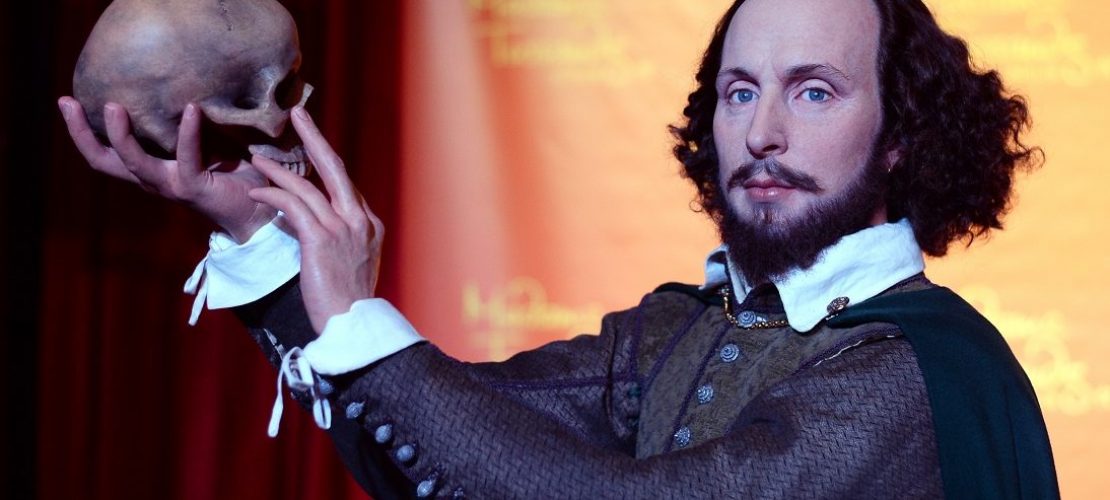 Geheimnisvoller Dichter: Shakespeare