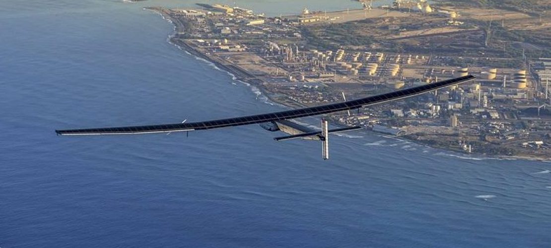 Ohne Benzin die Welt umsegeln