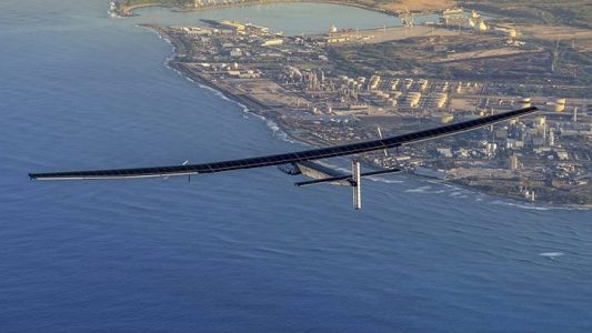 Ohne Benzin die Welt umsegeln