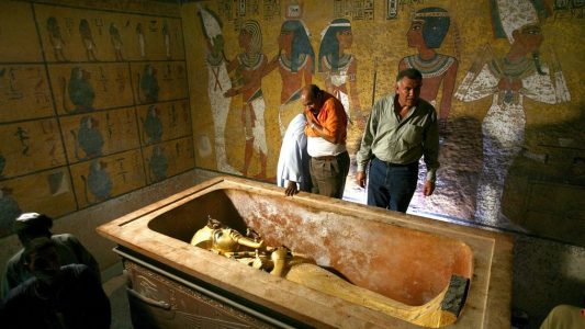 Was ist das Tal der Könige?