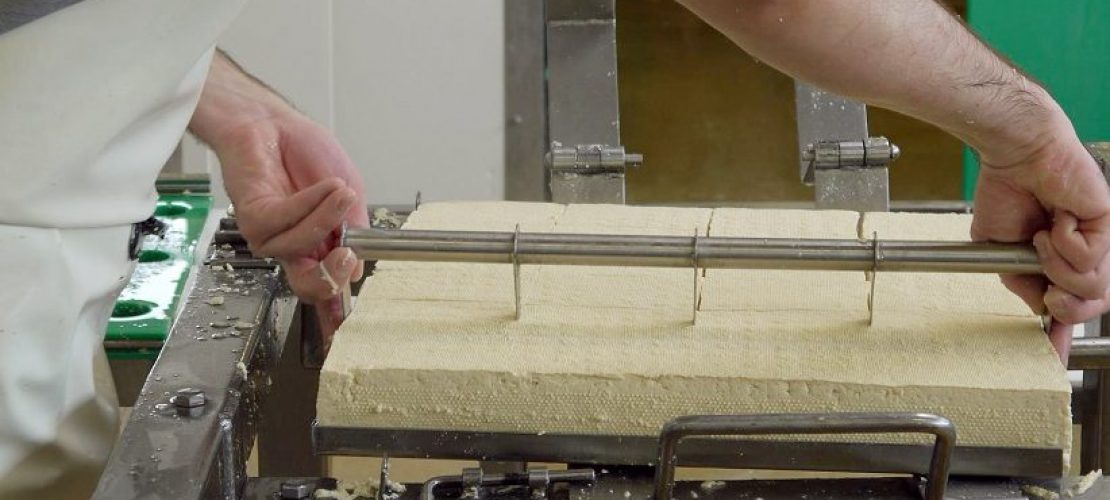 Wie wird Tofu hergestellt?